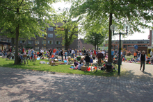 vrijmarkt lichtenvoorde